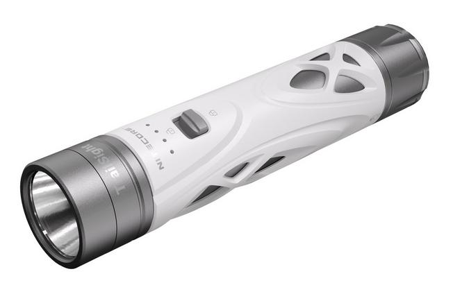 Bild für Nitecore TrailSight, Alpine White, Taschenlampe, 1200 Lumen