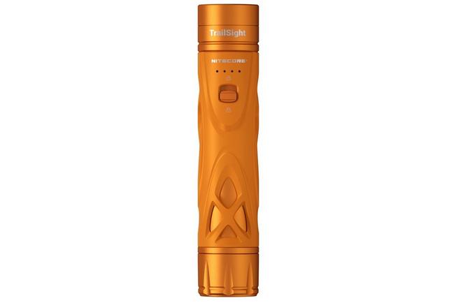 Bild für Nitecore TrailSight, Bright Orange, Taschenlampe, 1200 Lumen