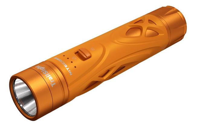 Bild für Nitecore TrailSight, Bright Orange, Taschenlampe, 1200 Lumen