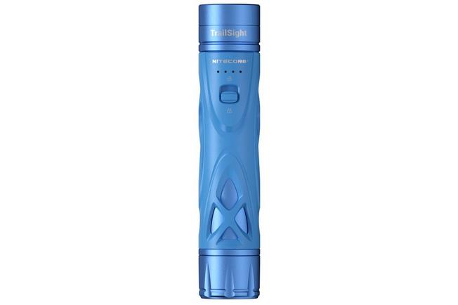 Bild für Nitecore TrailSight, Vivid Blue, Taschenlampe, 1200 Lumen