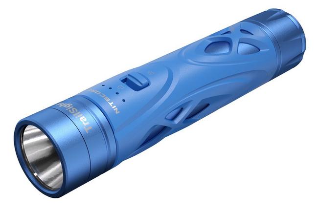 Bild für Nitecore TrailSight, Vivid Blue, Taschenlampe, 1200 Lumen