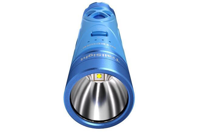 Bild für Nitecore TrailSight, Vivid Blue, Taschenlampe, 1200 Lumen