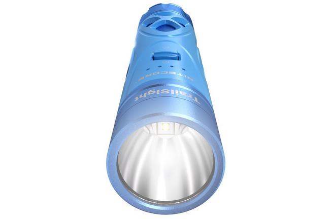 Bild für Nitecore TrailSight, Vivid Blue, Taschenlampe, 1200 Lumen