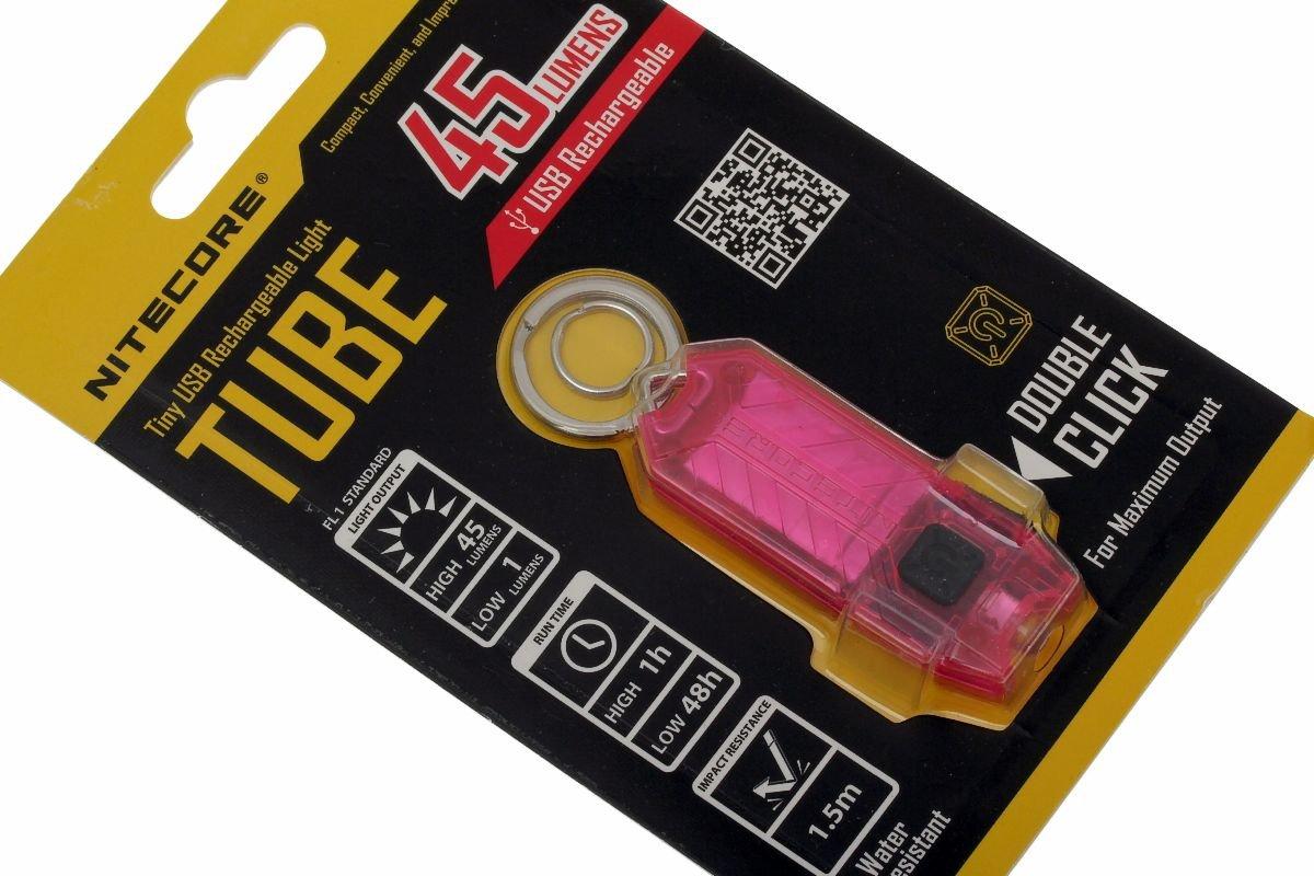 Nitecore tube 45 deals