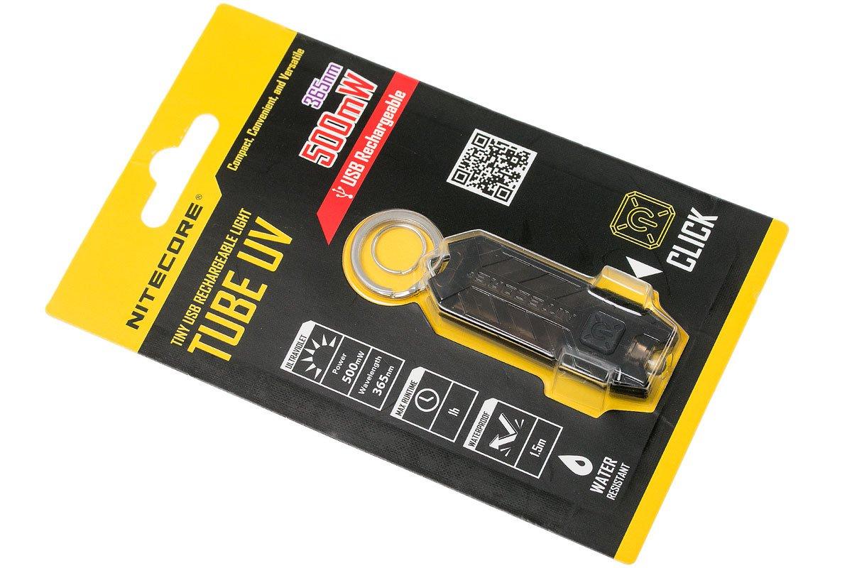 Nitecore on sale tube light