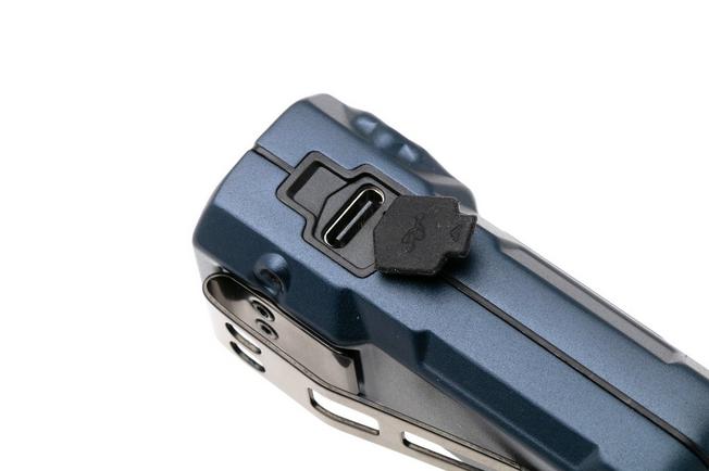 Bild für Nitecore TUP2 Cobalt Blue, aufladbare Taschenlampe Schlüsselanhänger, 1200 Lumen