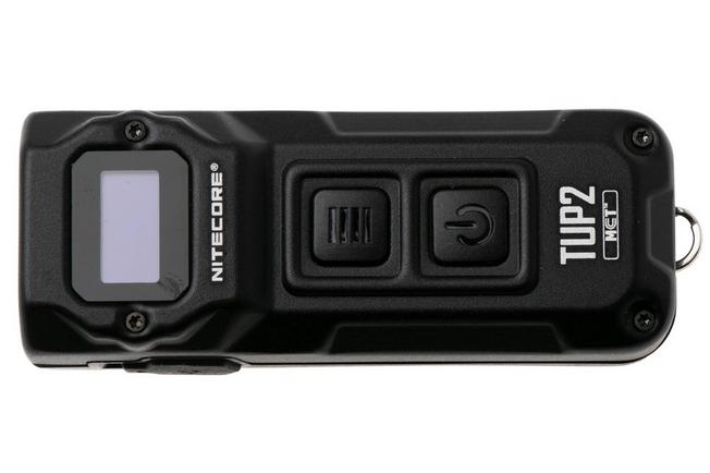 Bild für Nitecore TUP2 Classic Black, aufladbare Taschenlampe Schlüsselanhänger, 1200 Lumen