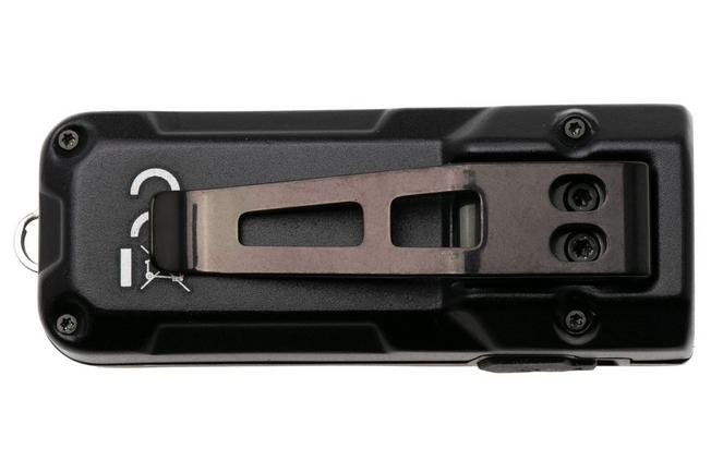 Bild für Nitecore TUP2 Classic Black, aufladbare Taschenlampe Schlüsselanhänger, 1200 Lumen