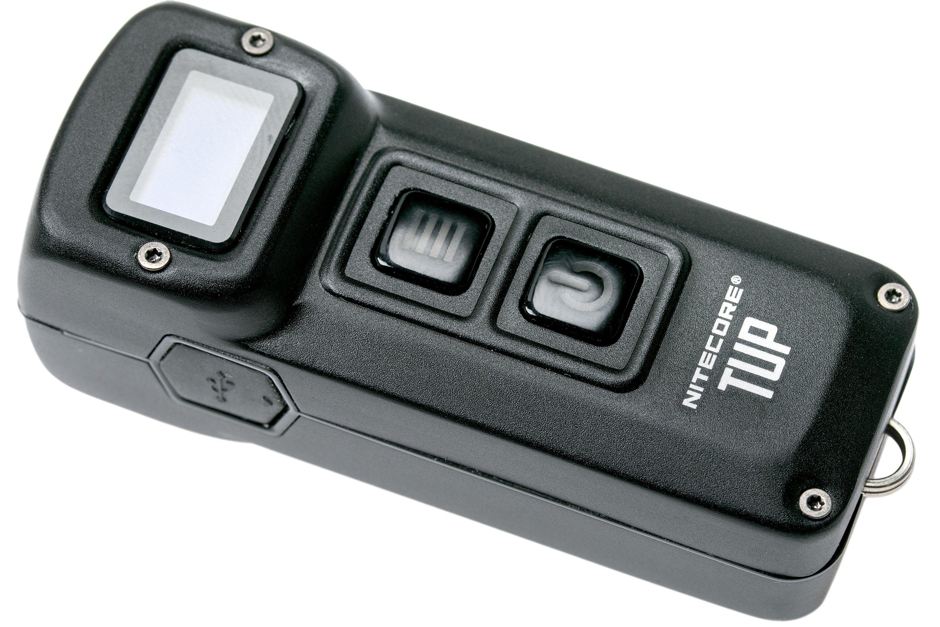 Nitecore tup led keychain light shop