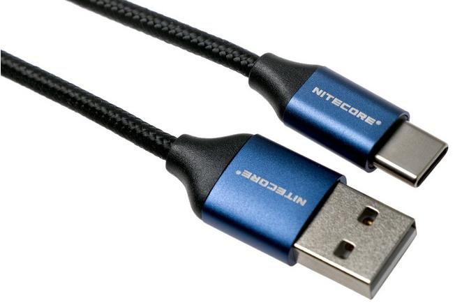 Nitecore USB-C to USB-C, cable  Advantageously shopping at
