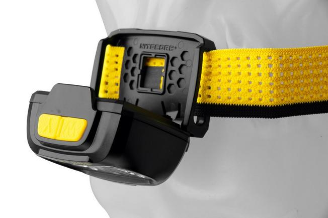 Bild für Nitecore UT27 Shadow Black, Stirnlampe, 800 Lumen