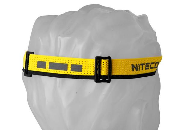 Bild für Nitecore UT27 Shadow Black, Stirnlampe, 800 Lumen