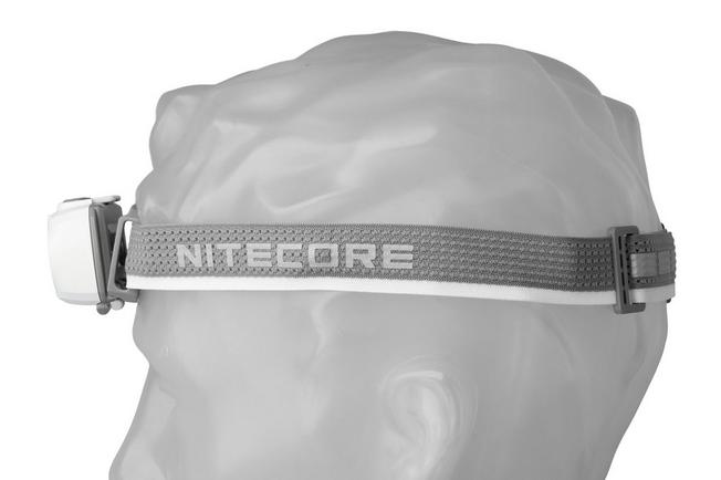 Bild für Nitecore UT27 Titan White, Stirnlampe, 800 Lumen