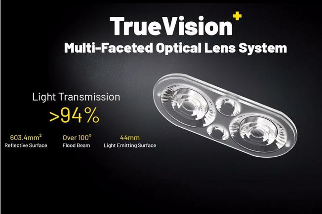 Afbeelding voor Nitecore UT27 MB Four Light Sources, oplaadbare hoofdlamp, 800 lumen