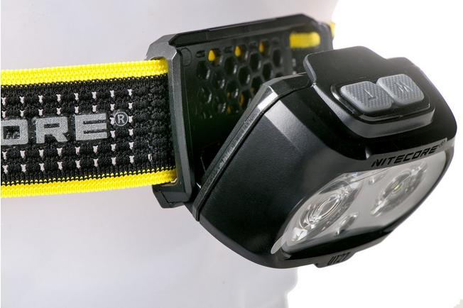 Nitecore UT27 LED Stirnlampe 520 Lumen