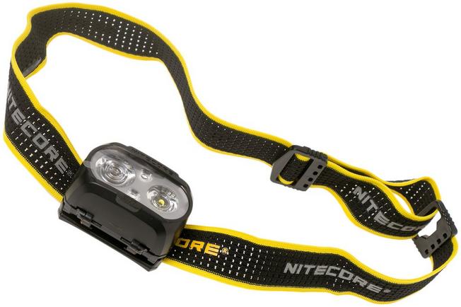Nitecore UT27 LED Stirnlampe 520 Lumen