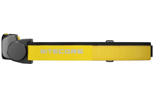 Afbeelding voor Nitecore UT6 UHE LED Trail Running hoofdlamp, Black, 1600 lumen