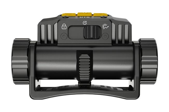 Afbeelding voor Nitecore UT6 UHE LED Trail Running hoofdlamp, Black, 1600 lumen