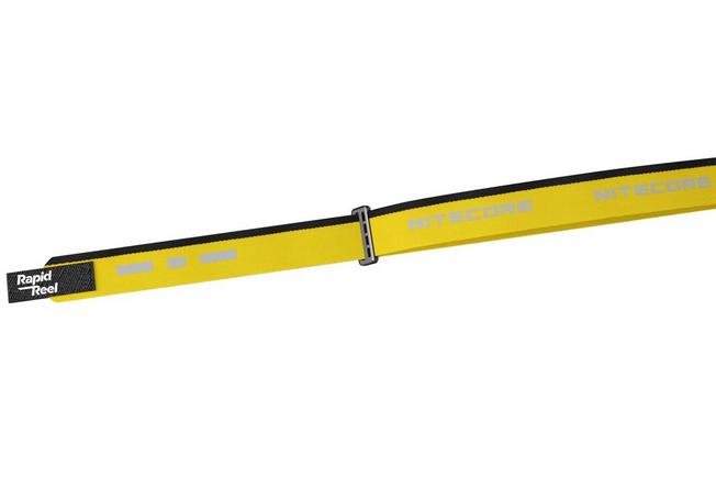 Afbeelding voor Nitecore UT6 UHE LED Trail Running hoofdlamp, Black, 1600 lumen