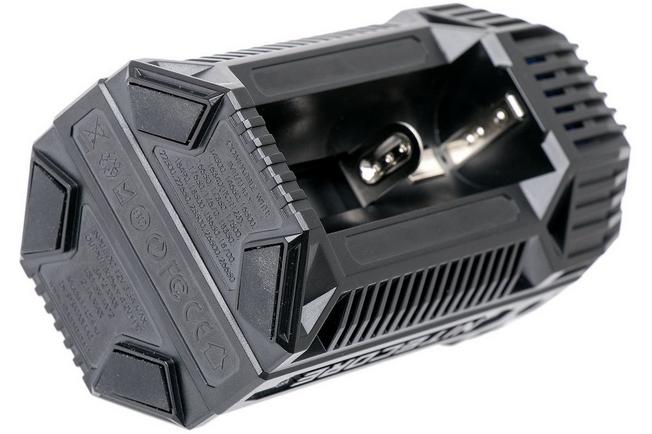 Image for Nitecore V2 battery charger for in the car