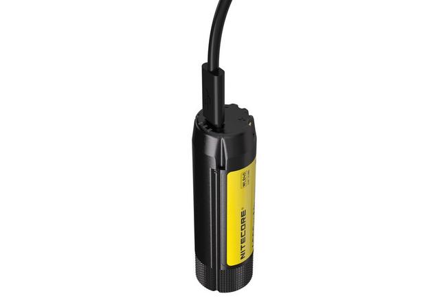 Afbeelding voor Nitecore WLB40 oplaadbare usb-c accu, 4000 mAh