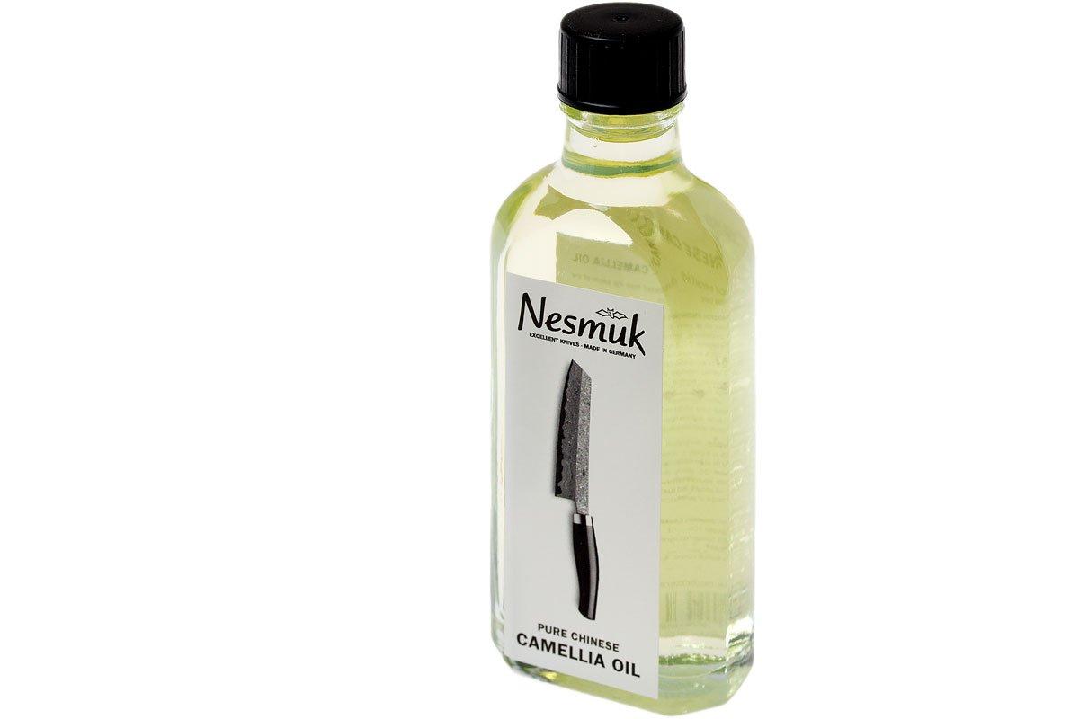 Nesmuk Camellia maintenance oil, 100 ml | Advantageously shopping at