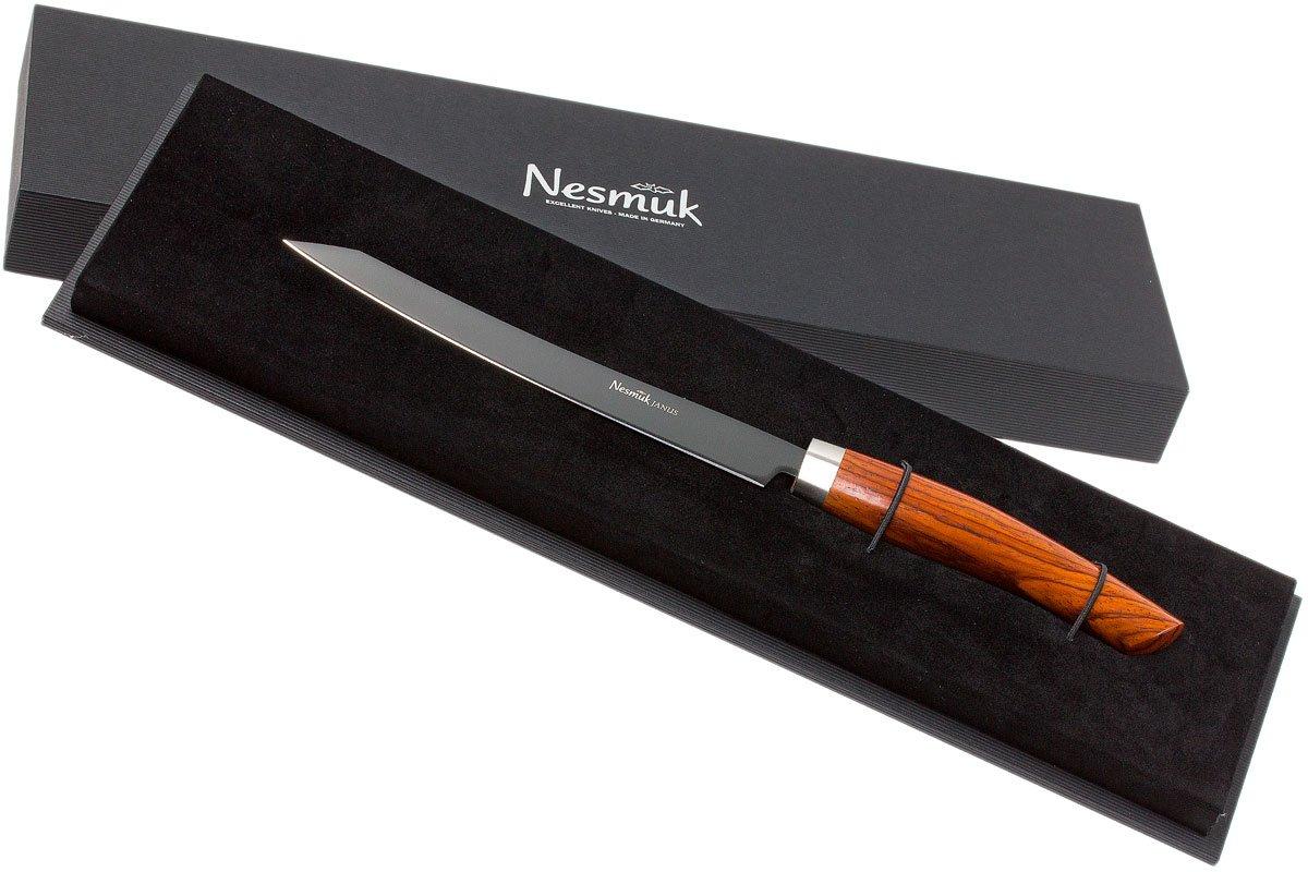 Nesmuk JANUS Slicer 16 Cm, Cocobolo, J5C1602013 | Advantageously ...