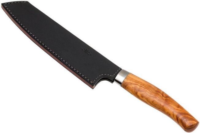 Leather Sheath Chef