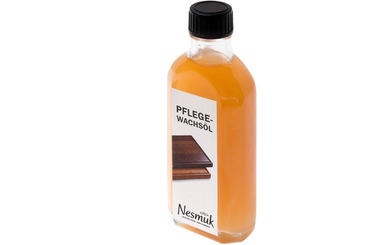Aceite Y Cera Para Tabla De Cortar 20 Trees - Protección Natural Con Abejas (100g) Seguro Para Alimentos