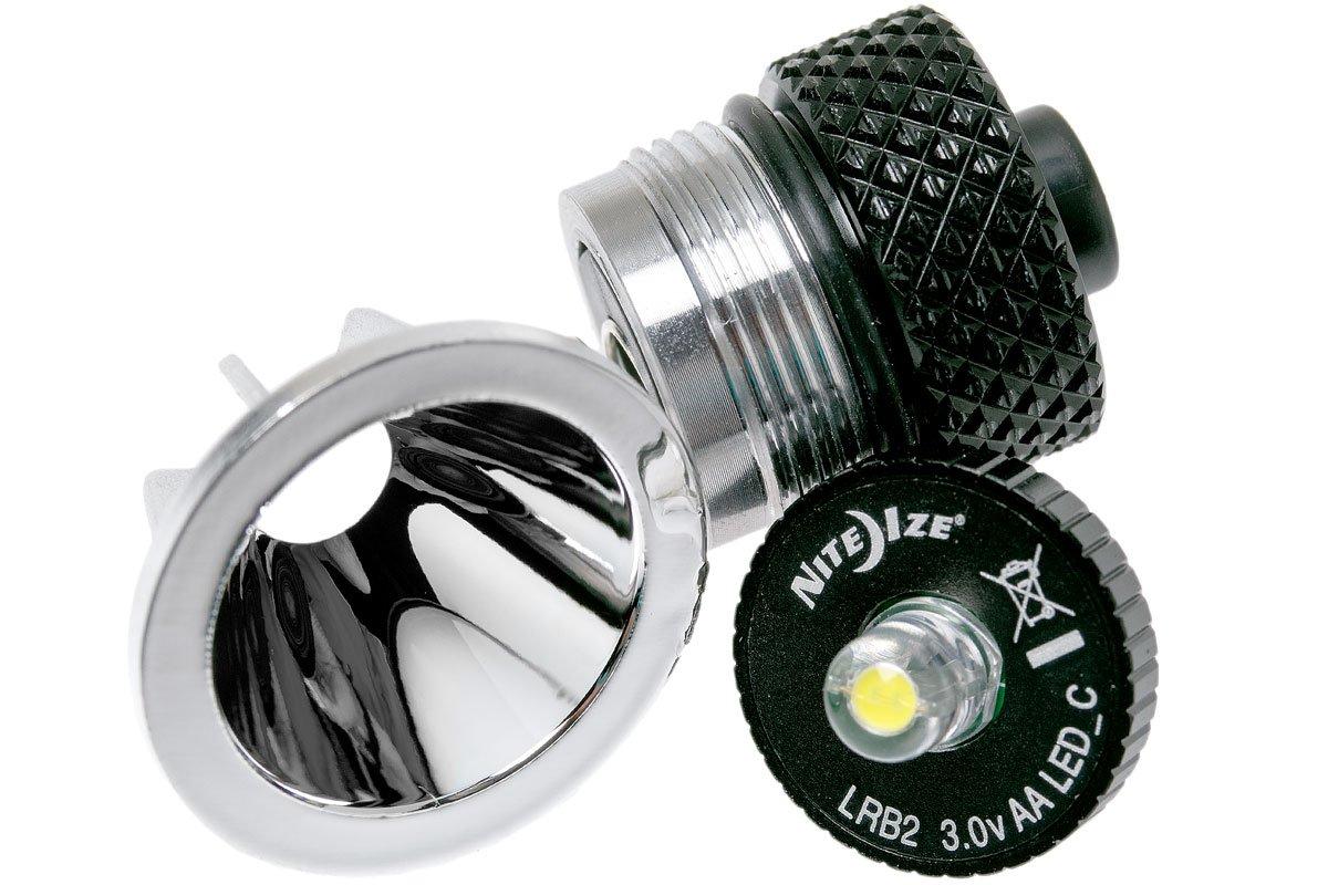 NiteIze LED Combo II voor Maglite Mini AA flashlight, LUC2-07 Advantageously shopping at Knivesandtools.ie