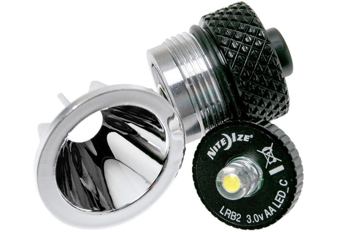 parfume Premonition aktivering NiteIze LED Upgrade Combo II voor Maglite Mini AA flashlight, LUC2-07 |  Advantageously shopping at Knivesandtools.com