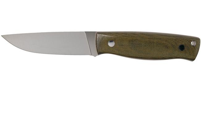 Long Scandi Hunter – Nordic Knives