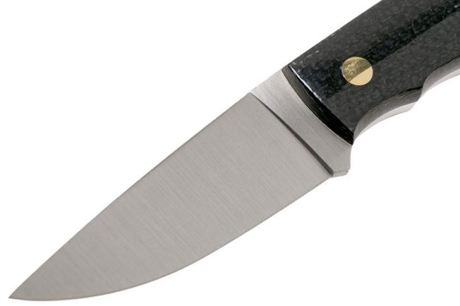 Long Scandi Hunter – Nordic Knives