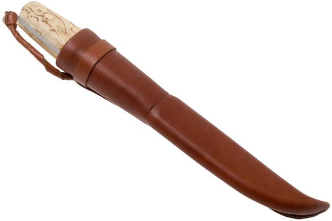 Birch Wood Knife Handle, 90-Day Guarantee