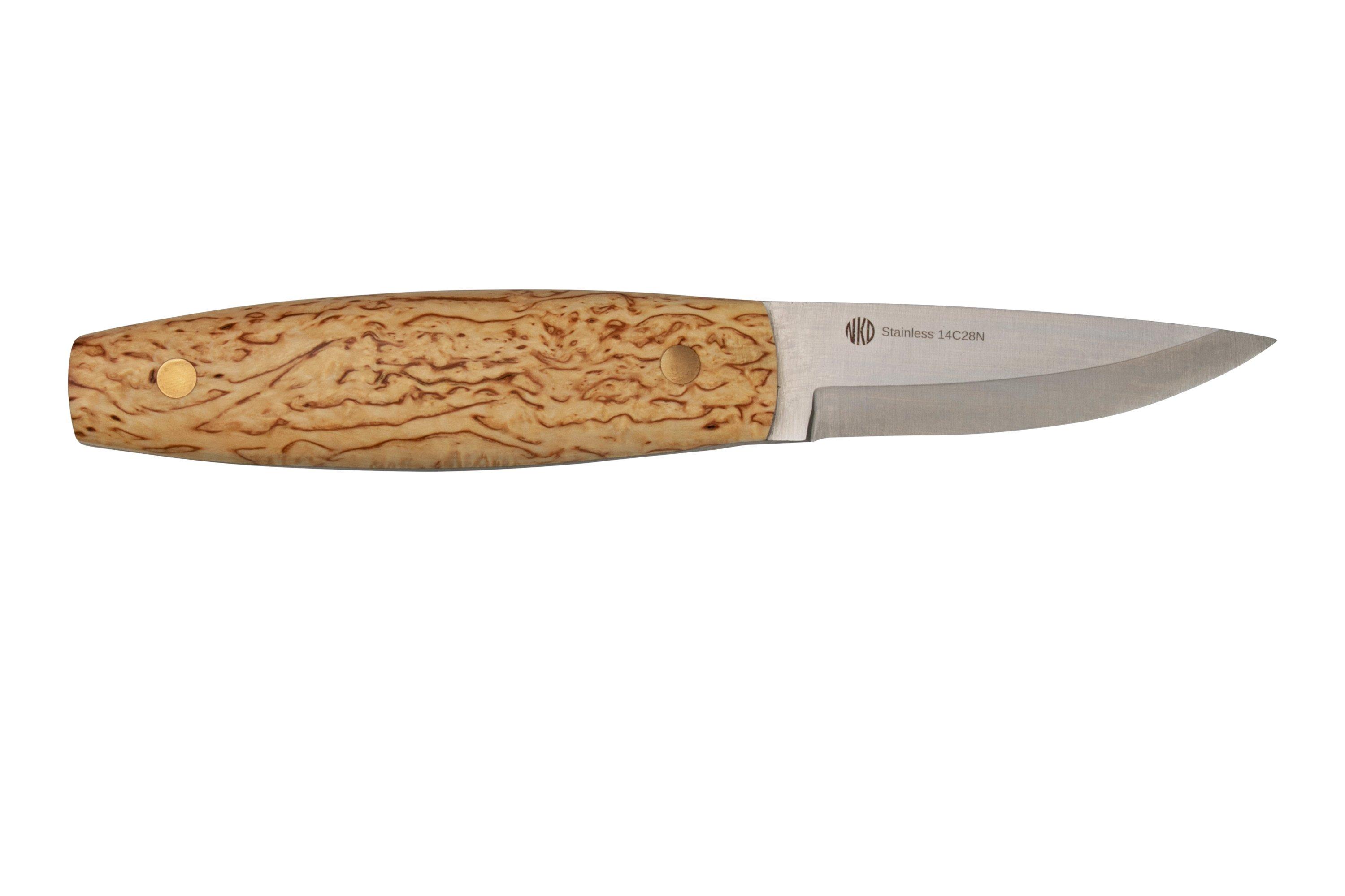 Nordic Knife Design Korpi 85, 2041 feststehendes Messer | Günstiger ...