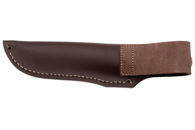 Immagine per Nordic Knife Design Otter 2055, Satin 14C28N, Curly Birch, coltello fisso