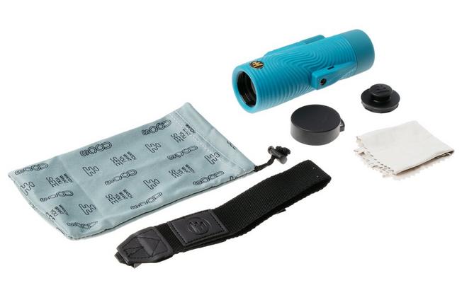 Afbeelding voor Nocs Provisions Field Tube 8x32 Corsican Blue 338810, monoculair