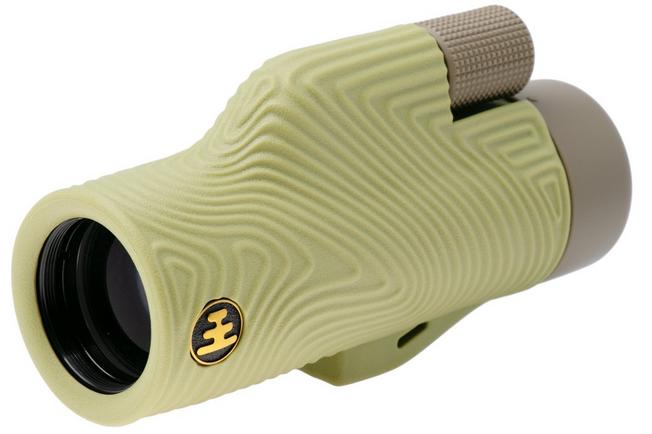 Afbeelding voor Nocs Provisions Field Tube 10x32 Ponderosa Green 338812, monoculair