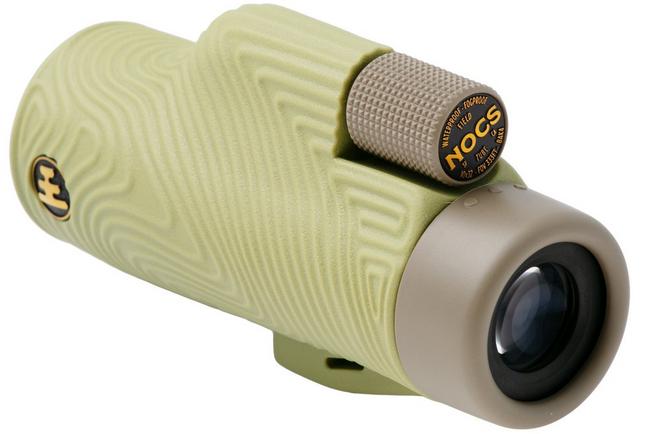 Afbeelding voor Nocs Provisions Field Tube 10x32 Ponderosa Green 338812, monoculair