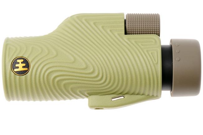 Afbeelding voor Nocs Provisions Field Tube 10x32 Ponderosa Green 338812, monoculair