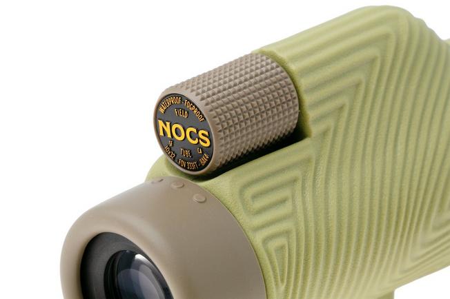 Afbeelding voor Nocs Provisions Field Tube 10x32 Ponderosa Green 338812, monoculair