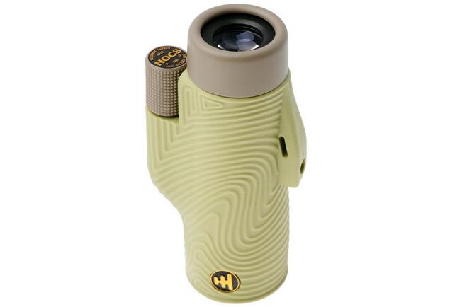Afbeelding voor Nocs Provisions Field Tube 10x32 Ponderosa Green 338812, monoculair