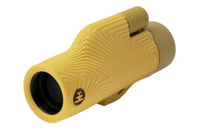 Afbeelding voor Nocs Provisions Field Tube 8x32 Banana Slug Yellow 338826, monoculair
