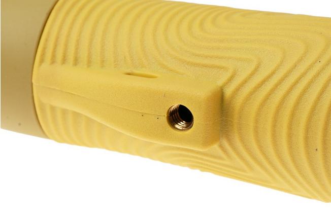 Afbeelding voor Nocs Provisions Field Tube 8x32 Banana Slug Yellow 338826, monoculair