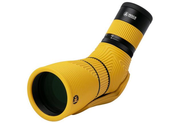 Afbeelding voor Nocs Provisions Lite View 9-27x56 Ochre Yellow 338847, spotting scope