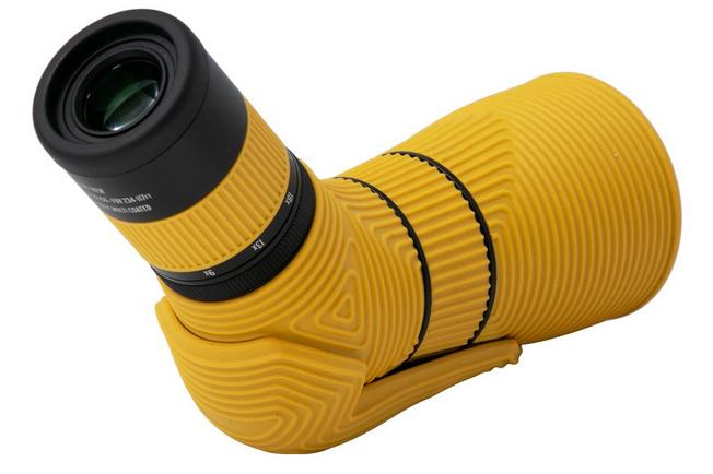 Afbeelding voor Nocs Provisions Lite View 9-27x56 Ochre Yellow 338847, spotting scope