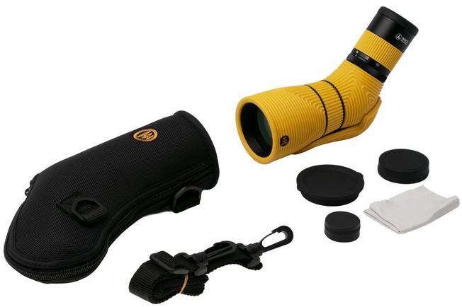 Afbeelding voor Nocs Provisions Lite View 9-27x56 Ochre Yellow 338847, spotting scope