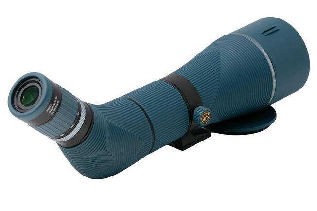 Afbeelding voor Nocs Provisions Long View 20-60x85 Oxford Blue 338848, spotting scope