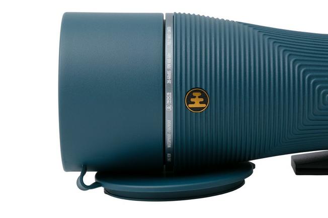 Afbeelding voor Nocs Provisions Long View 20-60x85 Oxford Blue 338848, spotting scope