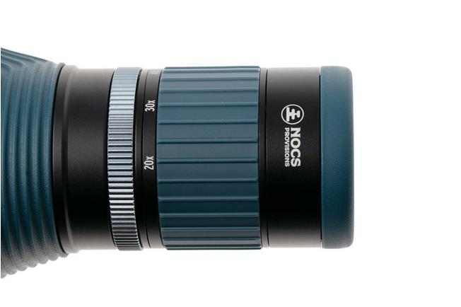Afbeelding voor Nocs Provisions Long View 20-60x85 Oxford Blue 338848, spotting scope